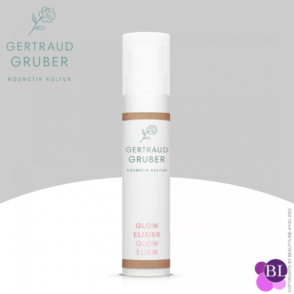 Gertraud Gruber Glow Elixir